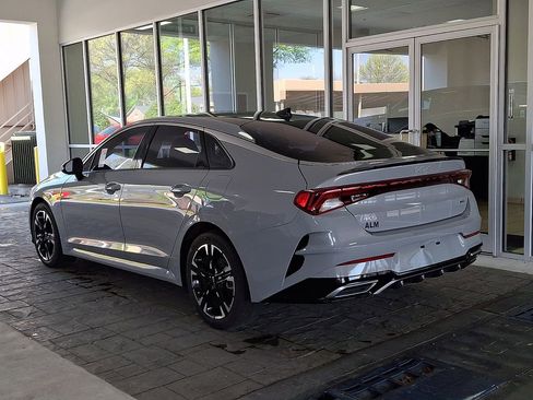 Used 2024 Kia K5 GT-Line image 5