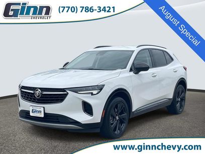 Used 2023 Buick Envision Preferred w/ Sport Touring Package