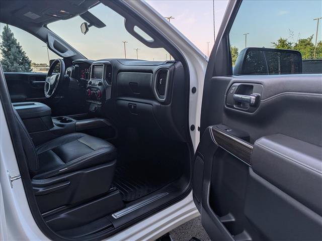 Used 2022 Chevrolet Silverado 1500 RST w/ Safety Package AWD/4WD image 12