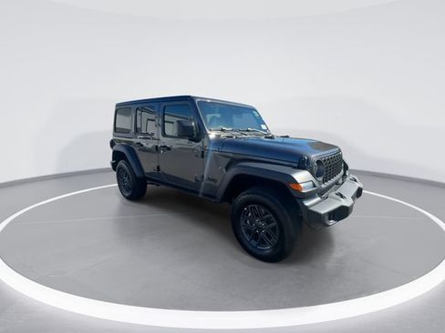 New 2026 Jeep Wrangler Unlimited Sport AWD/4WD image 2