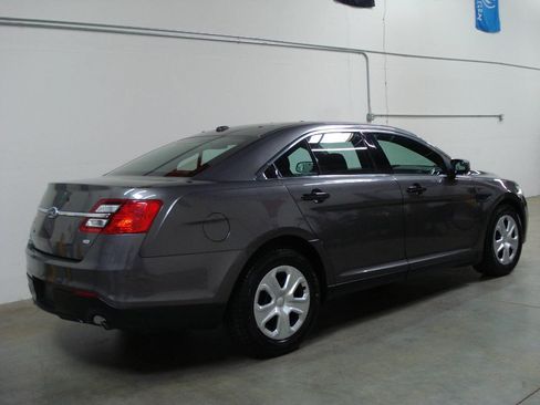 Used 2013 Ford Taurus Police Interceptor AWD w/ Ready For The Road Pkg image 5