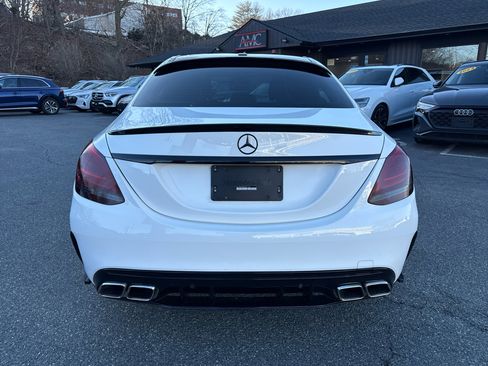 Used 2021 Mercedes-Benz C 300 4MATIC Sedan image 16