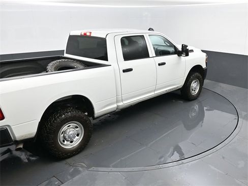 Used 2024 RAM 2500 Tradesman w/ Bed Utility Group image 23