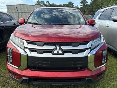 Used 2024 Mitsubishi Outlander Sport ES AWD/4WD image 12