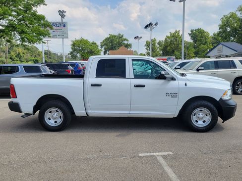 Used 2021 RAM 1500 Tradesman w/ Trailer Tow Group image 3