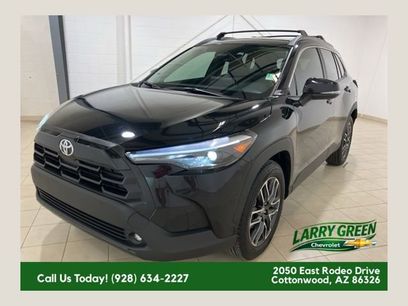 Used 2026 Toyota Corolla Cross XLE w/ Convenience Package