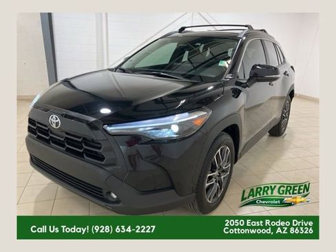 Used 2026 Toyota Corolla Cross XLE w/ Convenience Package image 1