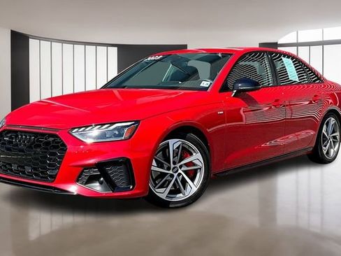 Used 2023 Audi A4 2.0T Premium Plus w/ Premium Plus Package image 3