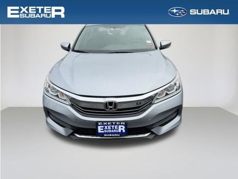 Used 2017 Honda Accord LX image 2