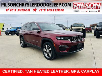 Used 2023 Jeep Grand Cherokee Limited