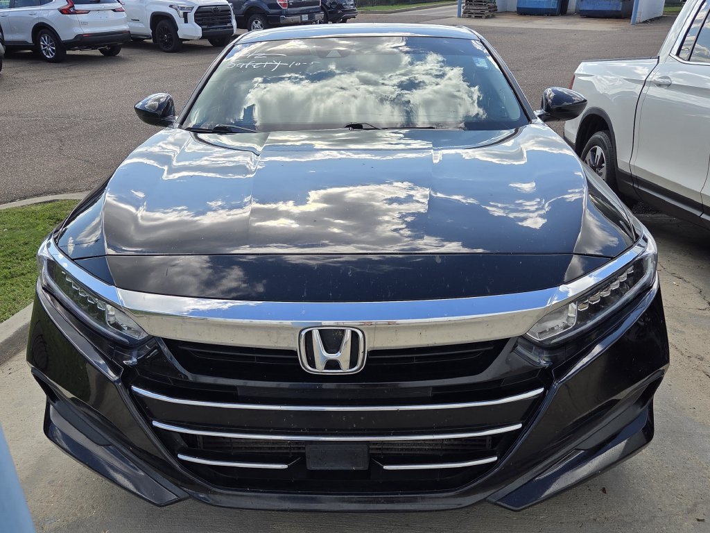 Used 2021 Honda Accord LX image 2