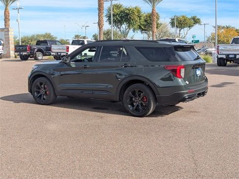 Used 2022 Ford Explorer ST w/ Equipment Group 401A image 4