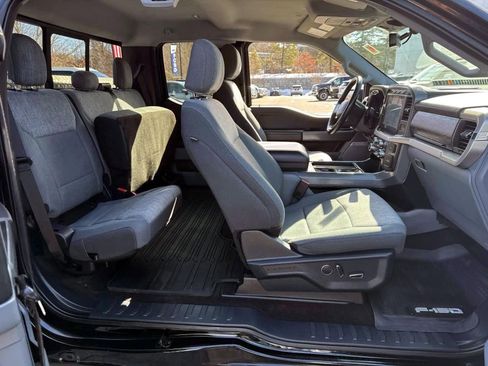 Used 2021 Ford F150 XLT w/ Equipment Group 302A High image 18