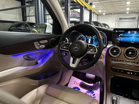 Certified 2022 Mercedes-Benz GLC 300 4MATIC image 24