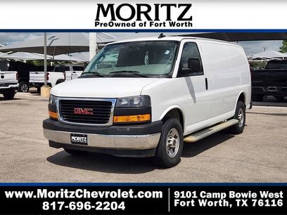 Used 2024 GMC Savana 2500 w/ Driver Convenience Package