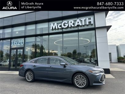 Used 2021 Toyota Avalon Limited