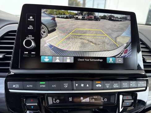 New 2026 Honda Odyssey Elite image 25