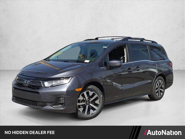 New 2027 Honda Odyssey EX-L image 1