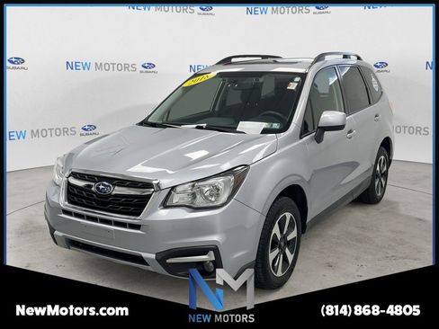 Used 2018 Subaru Forester 2.5i Premium AWD/4WD image 1