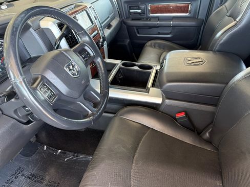 Used 2012 RAM 3500 Laramie w/ Protection Group AWD/4WD image 8