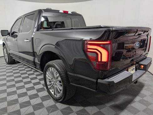Certified 2024 Ford F150 Platinum w/ Equipment Group 703A Plus AWD/4WD image 5