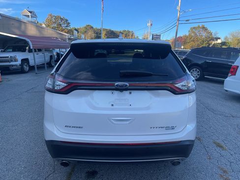 Used 2016 Ford Edge Titanium w/ Equipment Group 301A image 8