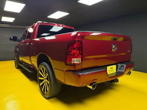 Used 2014 RAM 1500 Express AWD/4WD image 4