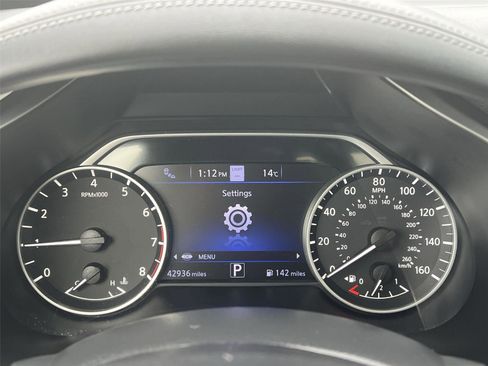 Used 2023 Nissan Murano Platinum image 14