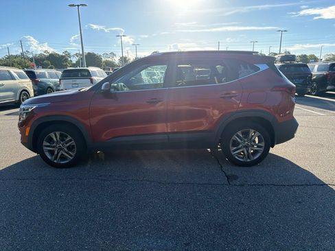Certified 2021 Kia Seltos S FWD image 8