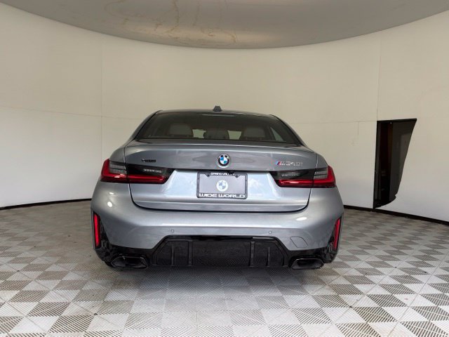 Used 2024 BMW M340i xDrive w/ Premium Package AWD/4WD image 6