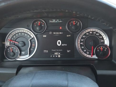Used 2022 RAM 1500 Classic Warlock AWD/4WD image 39
