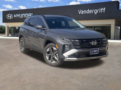 New 2026 Hyundai Tucson SEL
