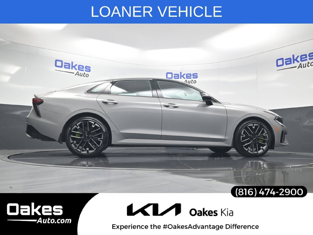 Certified 2026 Kia K5 GT FWD image 44