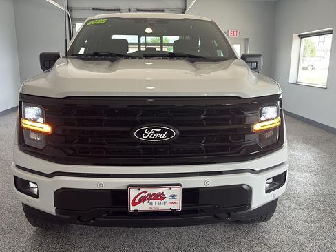 Used 2025 Ford F150 XLT w/ Equipment Group 302A MID AWD/4WD image 6