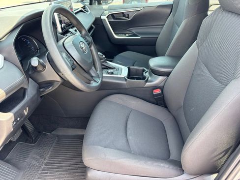 Used 2024 Toyota RAV4 LE AWD/4WD image 14