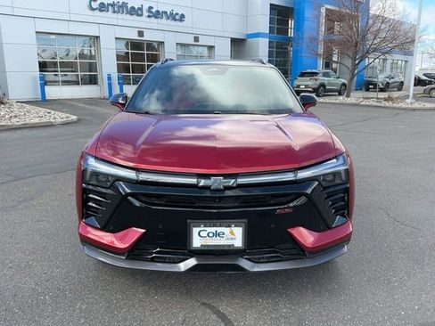 Used 2025 Chevrolet Blazer EV SS w/ Performance Package image 4