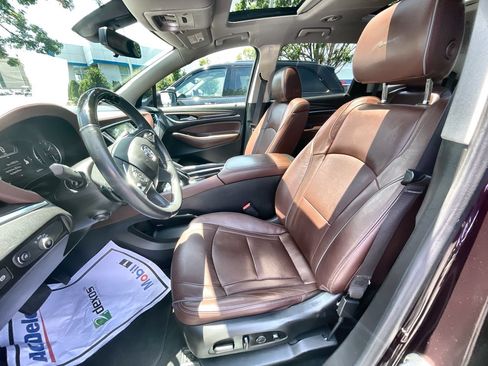 Used 2021 Buick Enclave Avenir w/ Avenir Technology Package FWD image 20