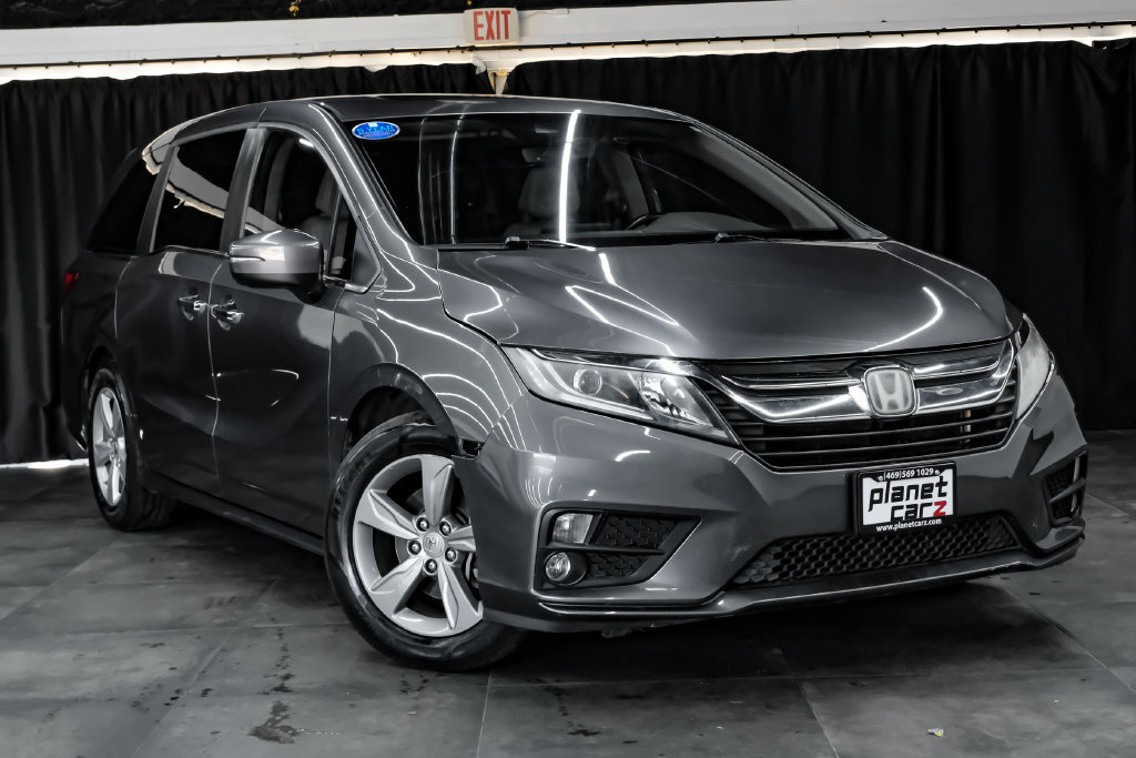 Used 2020 Honda Odyssey EX-L image 7