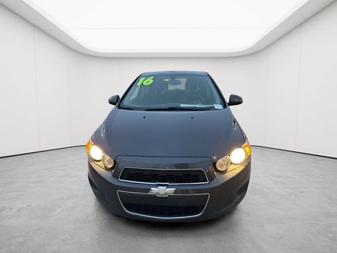 Used 2016 Chevrolet Sonic LT FWD image 7