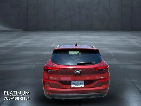 Used 2019 Hyundai Tucson Value AWD/4WD image 7