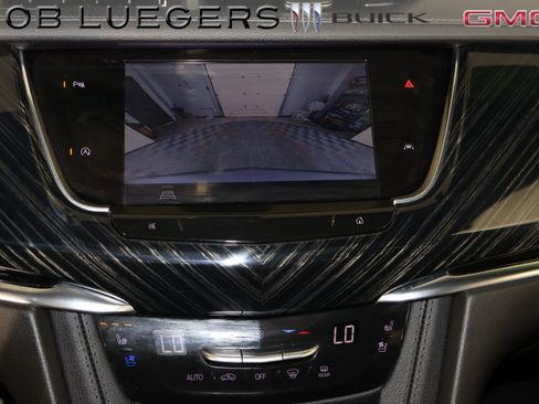 Certified 2025 Cadillac XT6 Premium Luxury FWD image 26