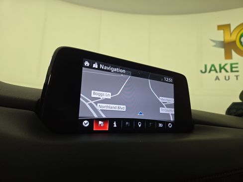 Used 2019 MAZDA CX-5 Signature image 21