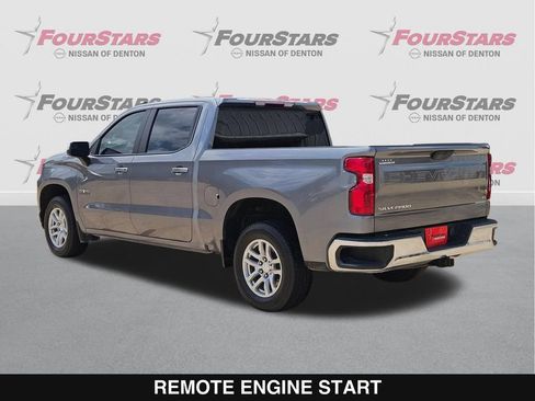 Used 2022 Chevrolet Silverado 1500 LT w/ Bed Protection Package RWD image 7