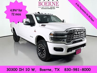 New 2026 RAM 2500 Limited