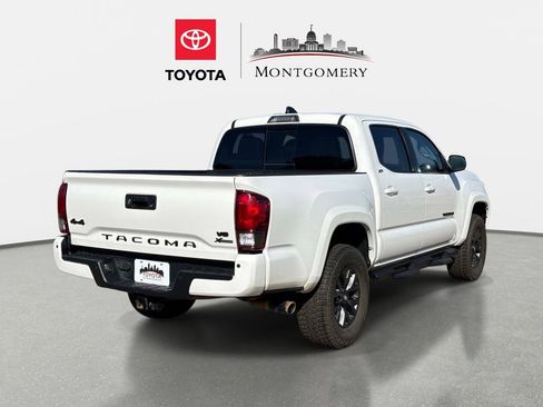 Used 2023 Toyota Tacoma SR5 AWD/4WD image 3