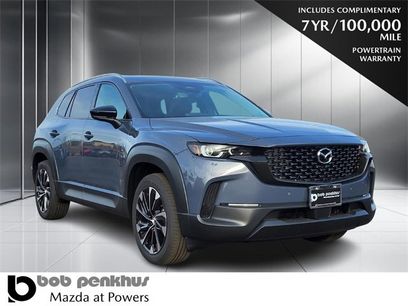 New 2026 MAZDA CX-50 2.5 Hybrid w/ Cargo Package