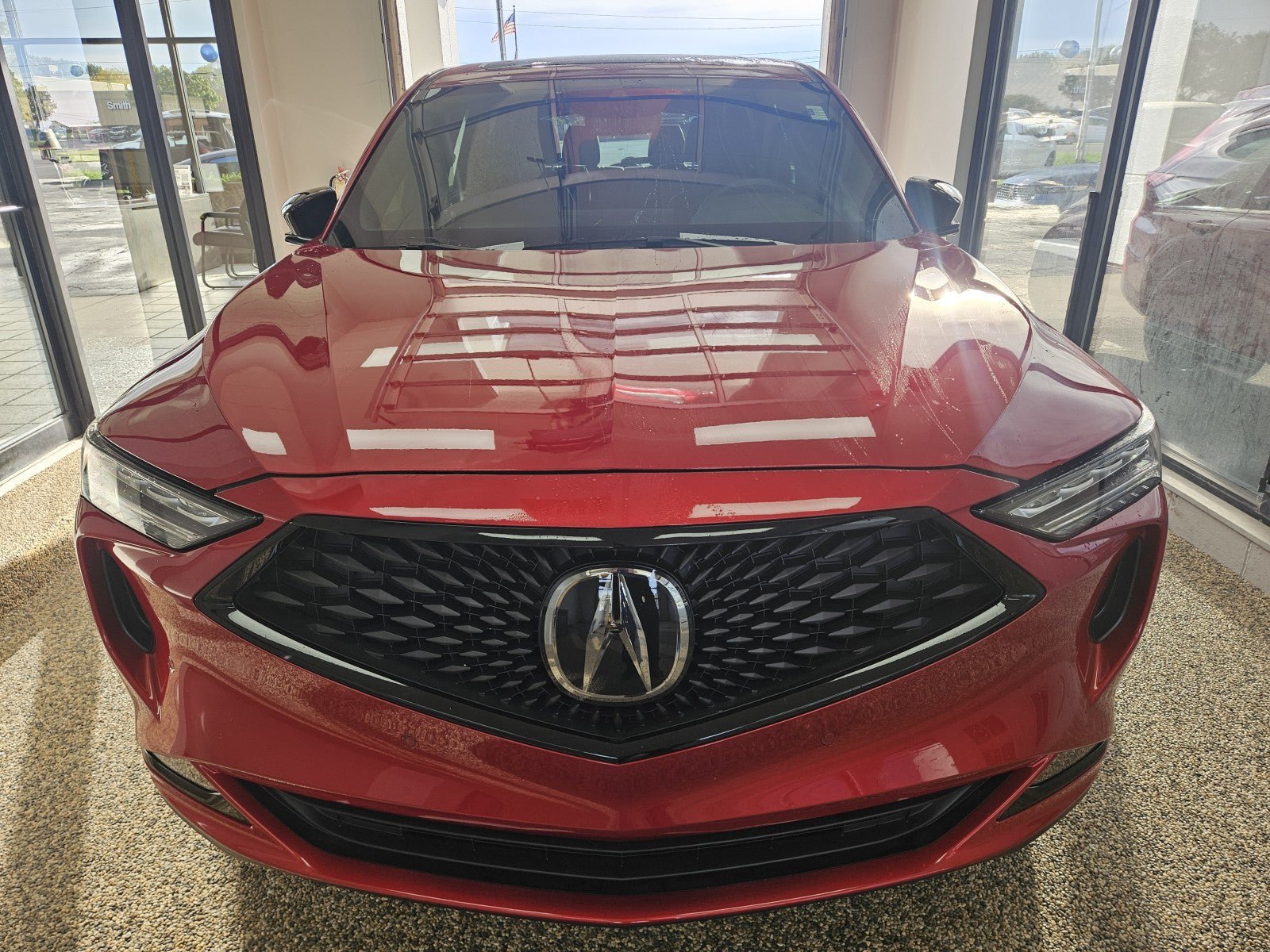 Used 2024 Acura MDX A-Spec AWD/4WD image 6