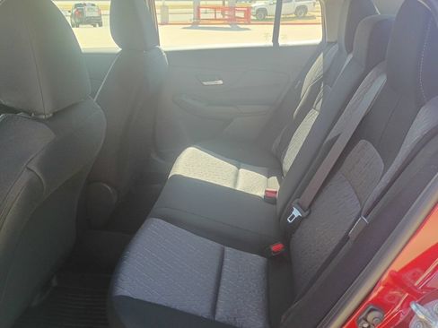 New 2026 Nissan Sentra SV w/ SV Convenience Package FWD image 25