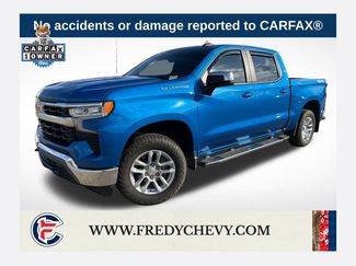 Used 2023 Chevrolet Silverado 1500 LT w/ Protection Package 360° Tour