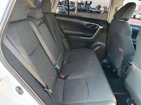 Used 2024 Toyota RAV4 LE AWD/4WD image 17